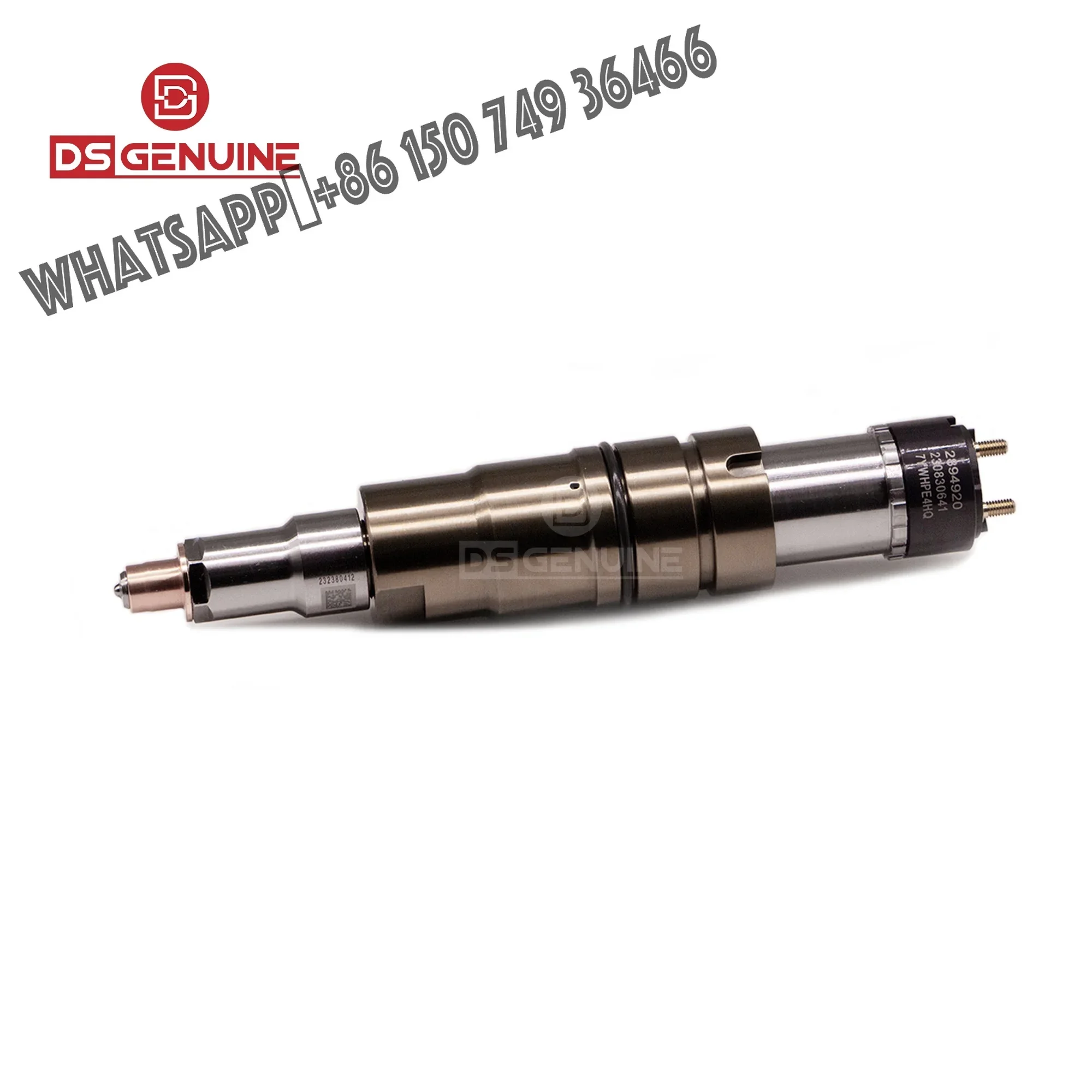 

Manufacturer X15 ISX XPI diesel Engine Fuel Injector 5579415 2894920