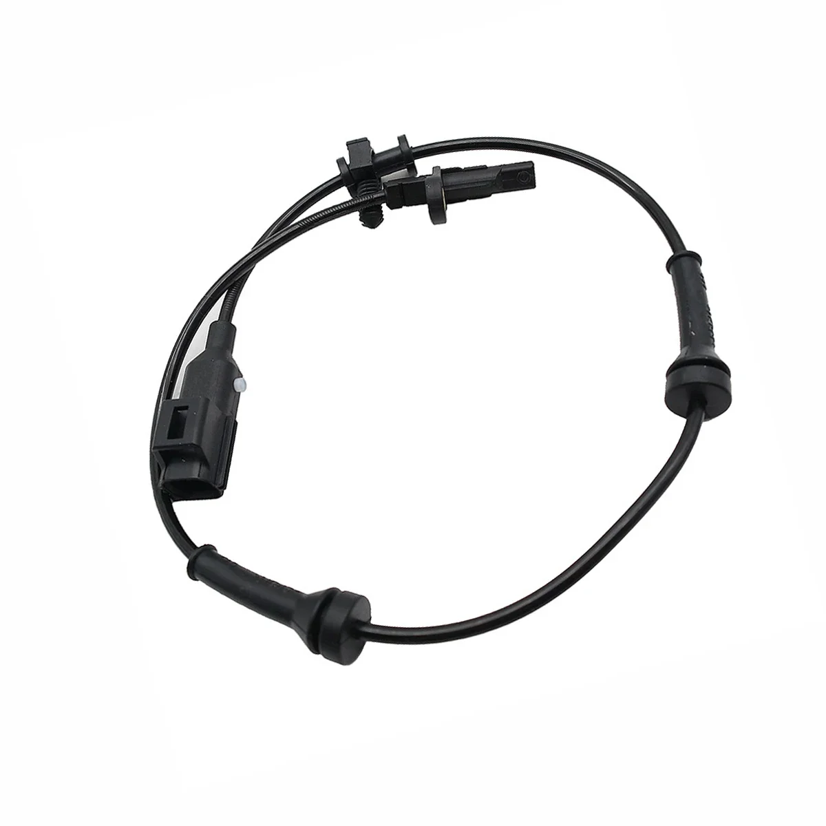 Auto Brake Sensor ABS Wheel Speed Sensor Direct Replacement Fit No Programming Required Plastic And Metal Build