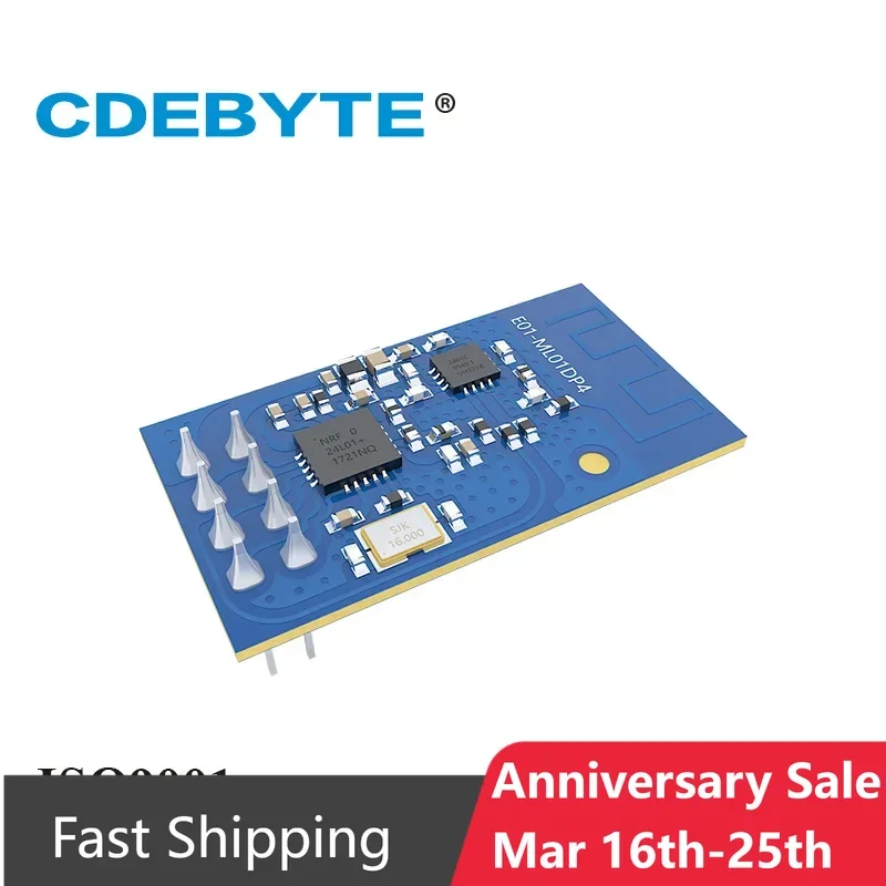 Nrf24L01P Wireless …