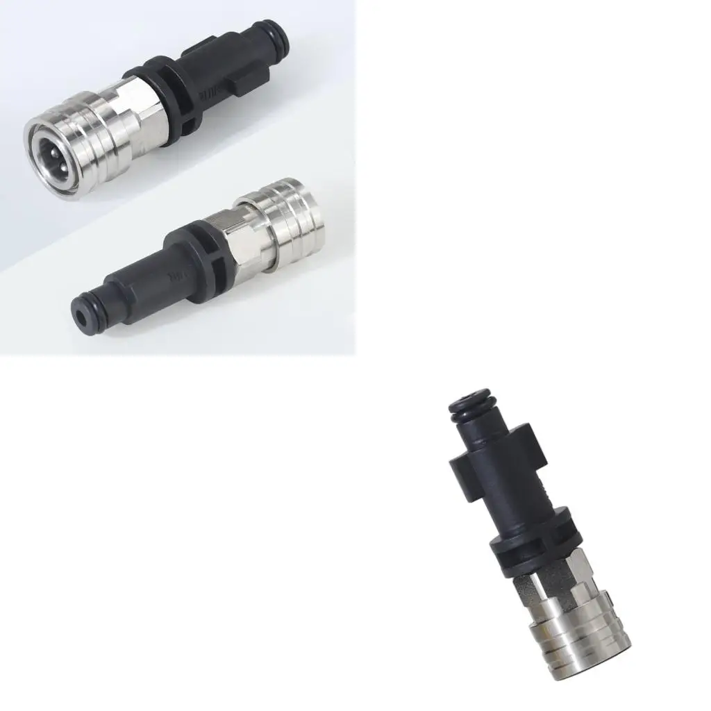 XA6H Universal Quick Release 1/4 Inch Foam Cannons Adapter For Most Pressure Washers