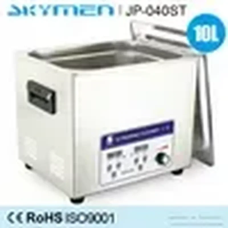 Vequyn 10L Professional Medical Ultrasonic Cleaner with Adjustable Power  dental