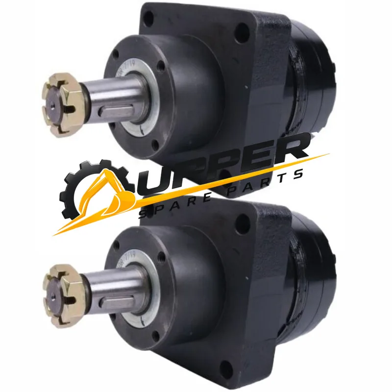 2x Wheel Motor 483190 HGM-15E-3138 5100407 For Lawn Garden Tractor Mower