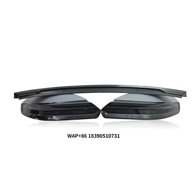 

Комплект из 2 светодиодных задних фонарей 2023 года для Panamera 970 970.1 970.2 2014-2016, модернизированные задние фонари в сборе