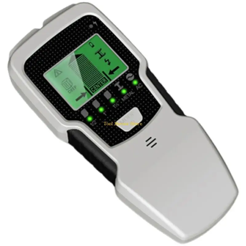 

Multifunction Wall Scanner Sensors Detectors for Metal Pipe Detection