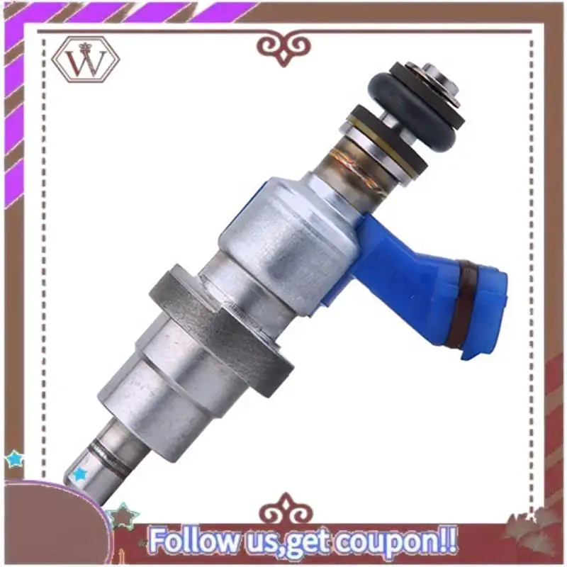 A57E-1Pcs Fuel Injectors For Toyota RAV4 Avensis 1AZFSE 2AZFSE 2.0L 2003-2008 23250-28090 23209-28090 Component
