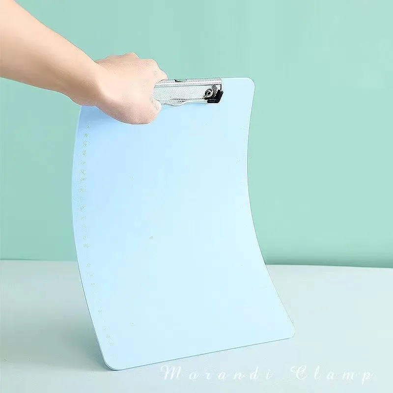 A4 Folder Writing Board Memo Student School Office Stationery Multiple Colors