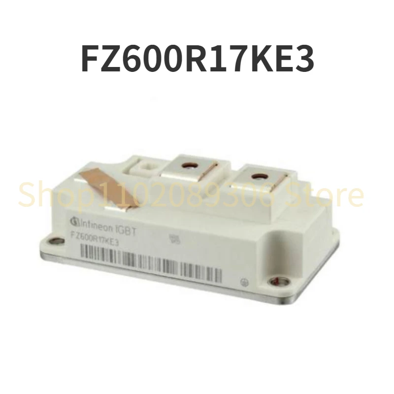 

FZ600R17KE3HOSA1 IGBT MODULE 1700V 600A