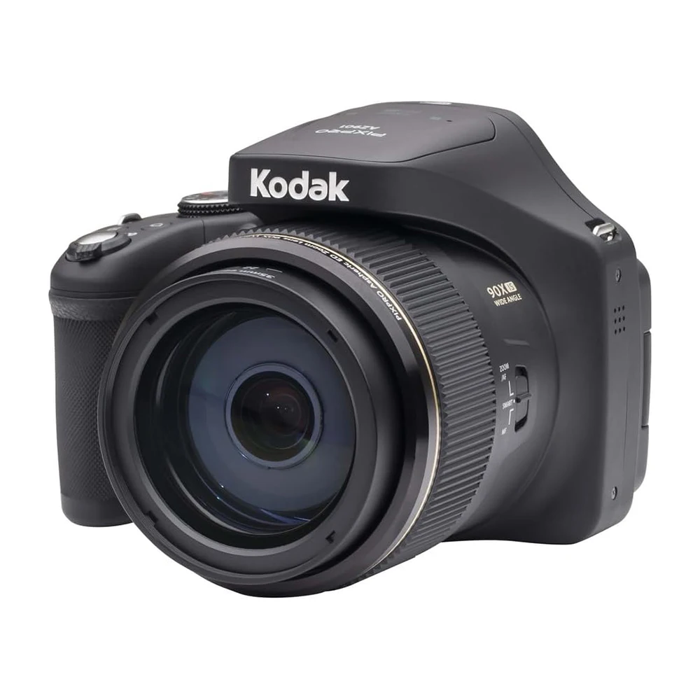 Kodak PIXPRO Astro Zoom AZ901 20MP Digital Camera with Photography