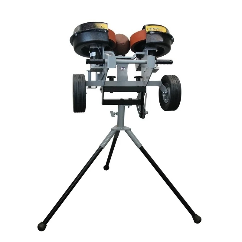 Rugby flag training serve machine Professional training serve machine