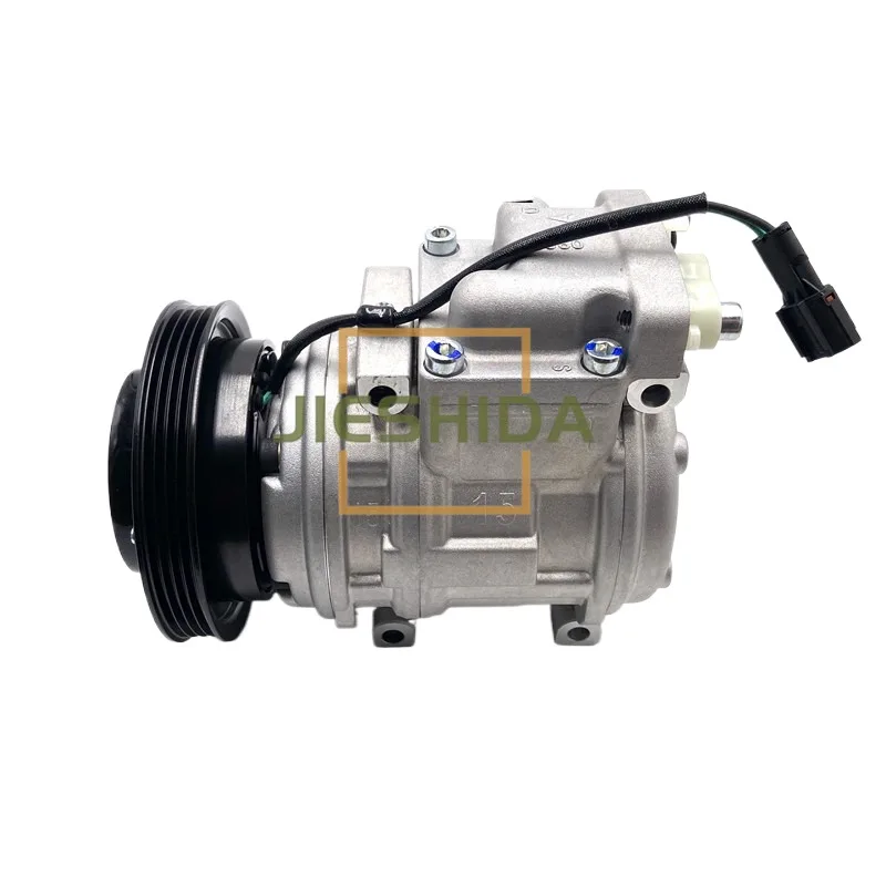 

For Doosan Daewoo DX150,215,260,300,380 air conditioning compressor,air conditioning pump,air conditioning pump, excavator acc