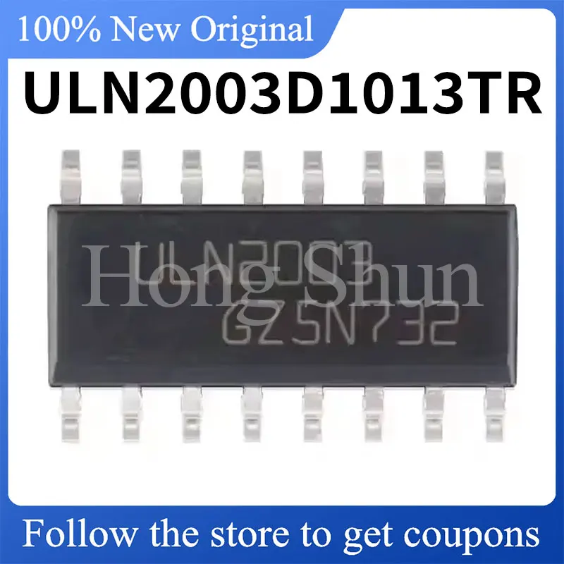 

5pcs NEW ULN2003D1013TR ULN2003 quality assurance