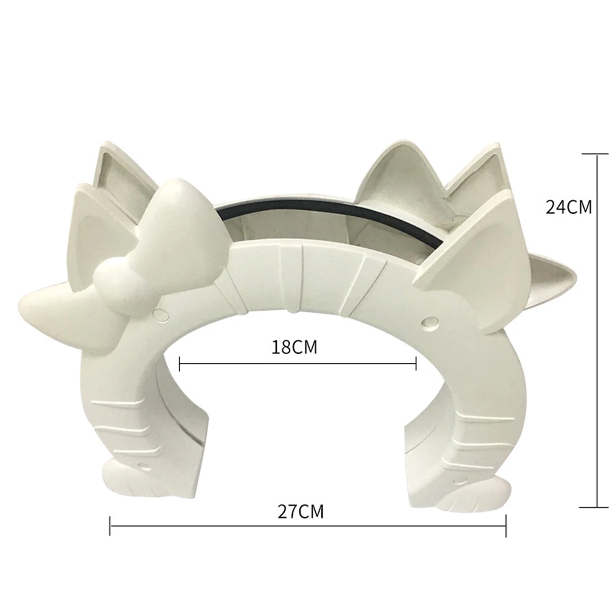 

Door Cat Door puppy door pet door pet cat gate Plastic Pet Door