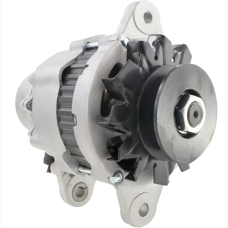

New 24V Alternator For Mitsubishi-Fuso Fe Series 4D30 4Dr5 Engine Replaces A2T72378 A2T72383 34468-25100