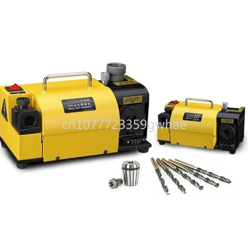 

General ordinary grinder MR-13A drill bit polishing machine is suitable for MRCM drill bit 110V/220V portable angle grinder disc