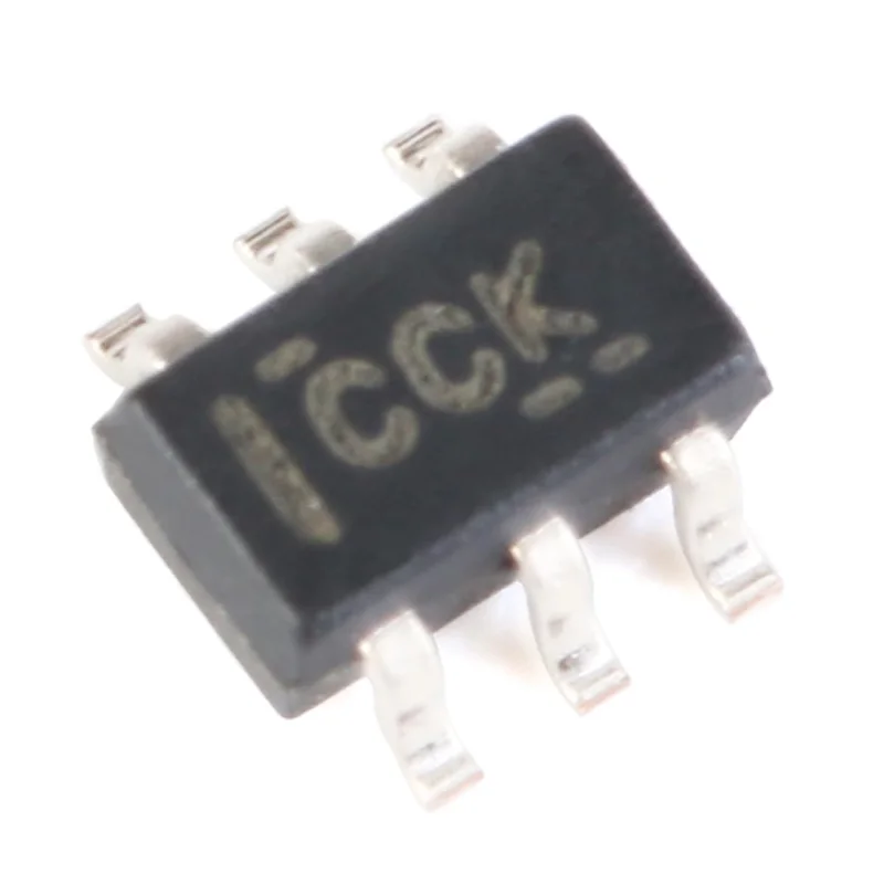 

100 Pieces of Brand New Original Sn74Lvc2G04Dckr with Cck Marking, Sot-363 Package, Dual Inverter Surface-Mount Logic Chips