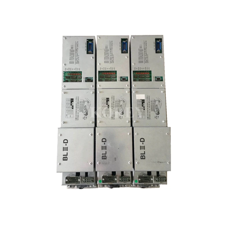 Servo Driver Contro…