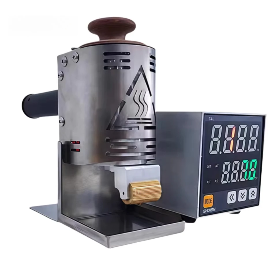 2026 New Type Industrial Handheld Hot Melt Glue Applicator Manual Hot Melt Glue Sprayer Machine Packaging Leather Woodworking