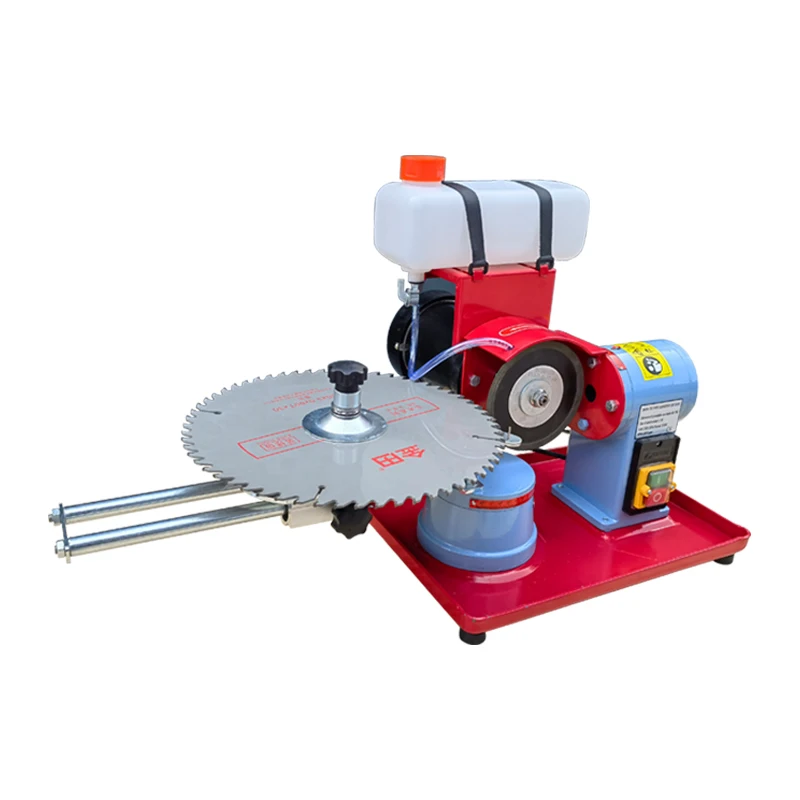 550W High-precision Alloy Saw Blade Grinding Machine, Saw Blade Grinding Machine, Saw Tooth Grinding and Sharpening Machine