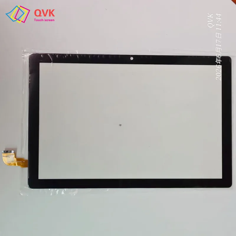 

10.1Inch Black P/N DH-10541A3-GFF-FPC-V02 Tablet PC Capacitive Touch Screen Digitizer Sensor External Glass Panel