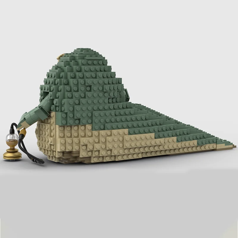 신형 953 부품 MOC 창의적 블록 조립 장난감 세트 크리스마스 생일 선물 소년 소녀용