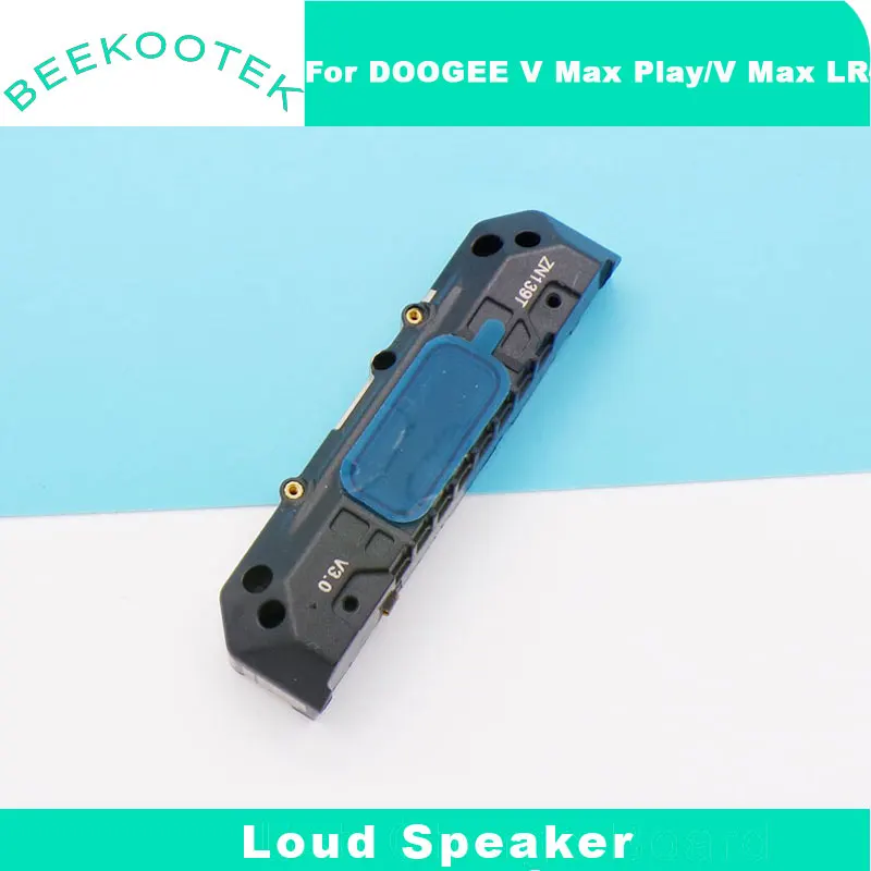 Original DOOGEE V Max Play V Max LR Speaker Inner Built Loud Speaker Inner Buzzer Ringer Horn For DOOGEE V Max Play Smart Phone
