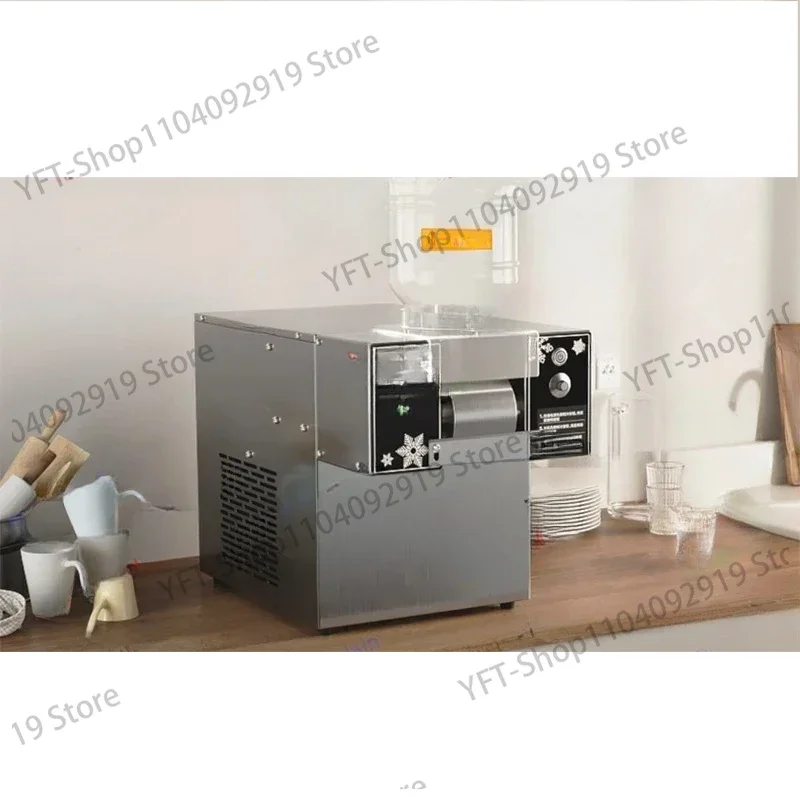 3L Snow Ice Maker 360W 220/110V Hot Europe Korea Home Freezing Appliances Snowflake Bingsu Ice Shaving Machine