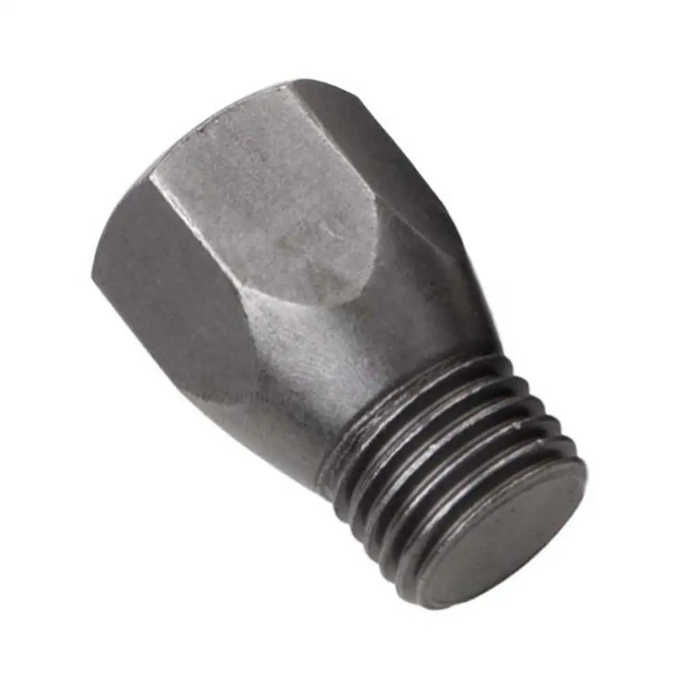 Scie cloche à béton SDS Plus, adaptateur de joint d'arbre 1/2-20UNF, tête de transfert M22 à 12.7mm, accessoires de foret à marteau électrique