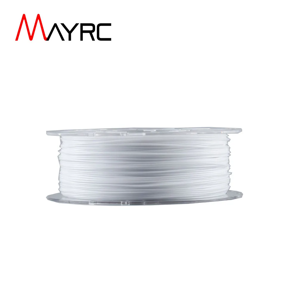 Mayrc Nieuwe Petg 3d Printing Materialen 1.75Mm 1Kg Filament Voor Diy Maker Houden Materiaal Droog Verpakking 3d Printer Verbruiksartikelen