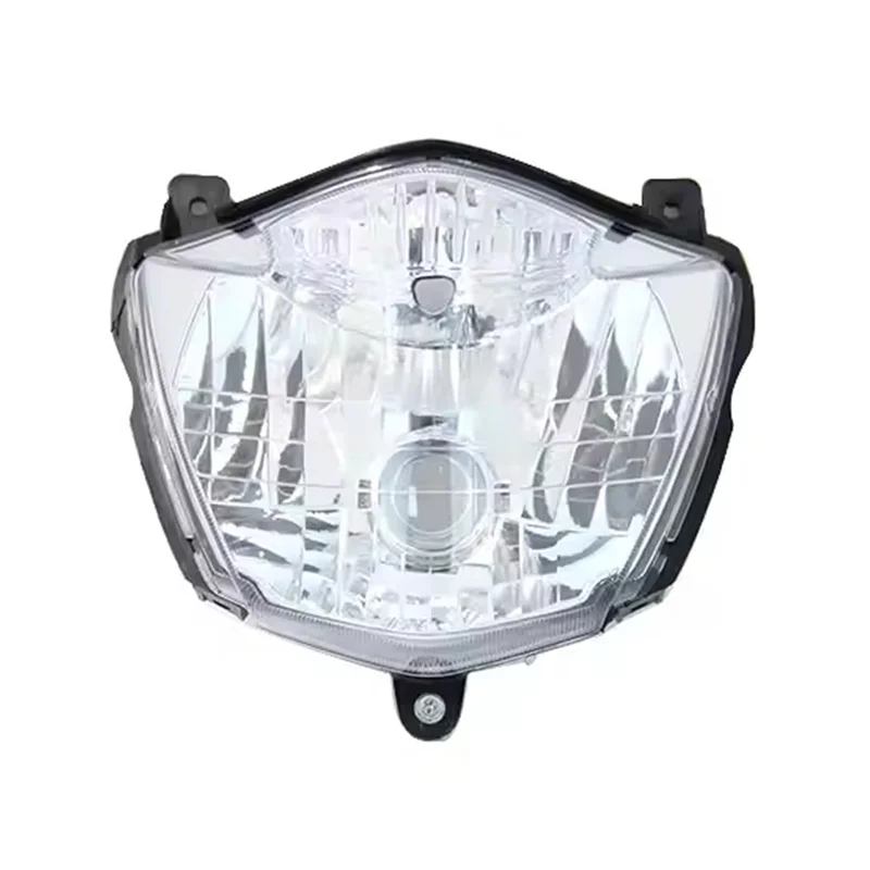 

AU34-Motorcycle Head Light Spotlights Lampshade Auxiliary Headlamp Fits For XT660X XT660R 2004-2016 XT660