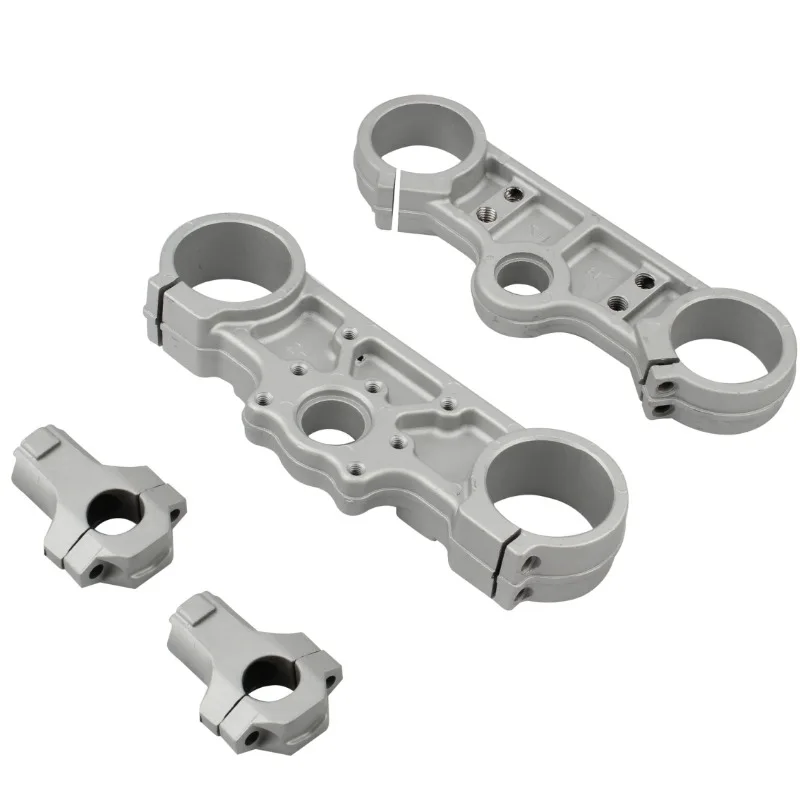 Motorrad CNC Vorderradgabel Stoßdämpfer Obere Untere Richtung Verbindungsplatte für Apollo CRF XR BBR KLX TTR KAYO Dirt Pit Bike