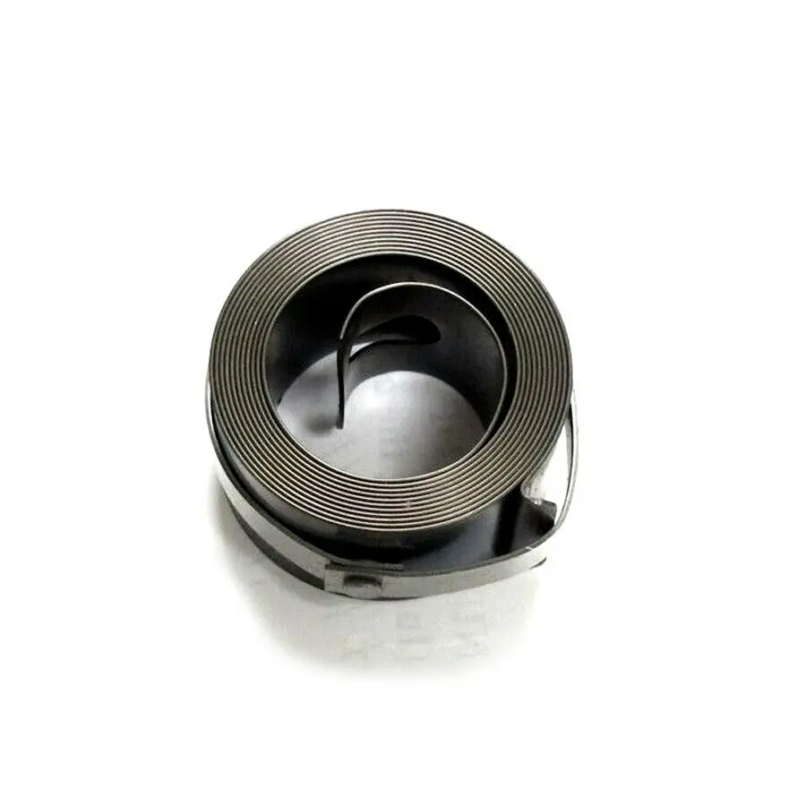 Imagem -03 - Fresadora Parte Eixo Quill Retorno Relógio Primavera r8 25 mm Bridgepor Cnc Fresadora Torno Máquina 1x