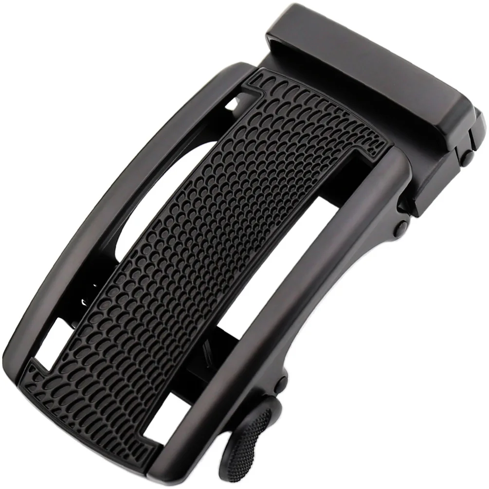 클래식 기하학 패턴 남성 벨트 버클 패션 자동 버클 다용도 벨트 액세서리 비즈니스 다양한 스타일 3.5cm