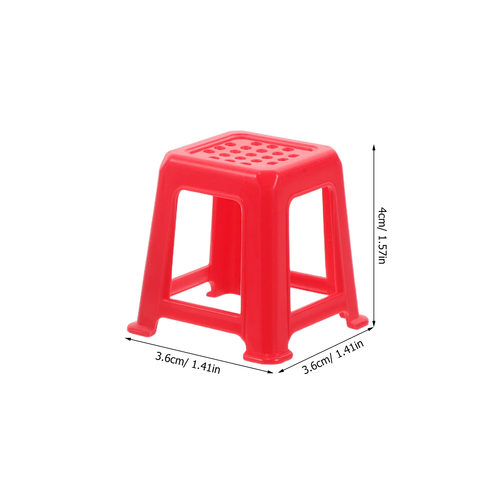 20pcs Paint Pouring Tools Mini Easel Stand For Fluid Painting Canvas Holder Lightweight Portable Painting Risers Smooth Plastic