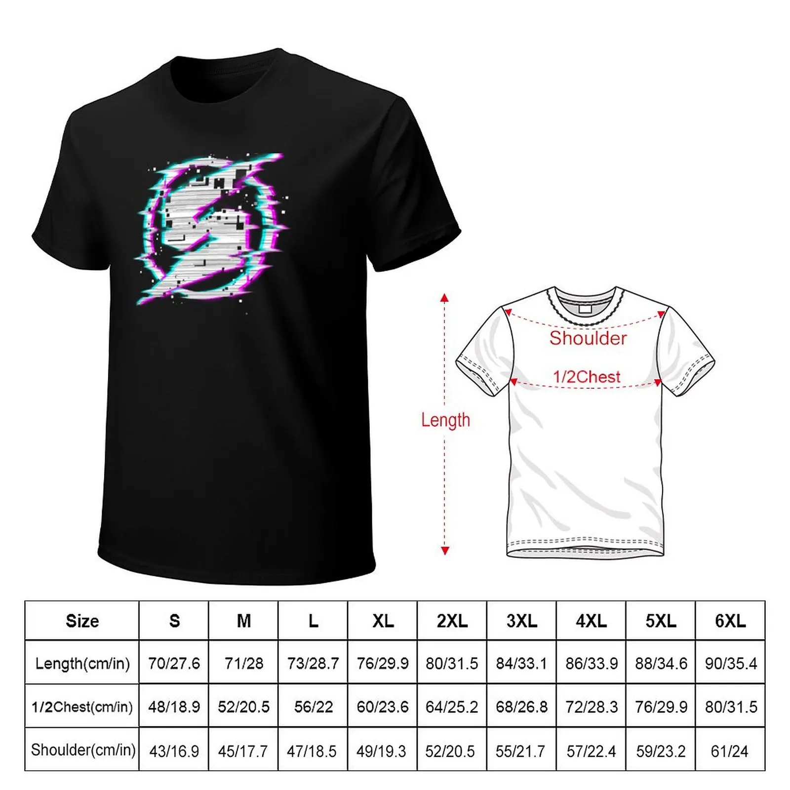Samus Logo T-Shirt Simple Line Art Print Tee