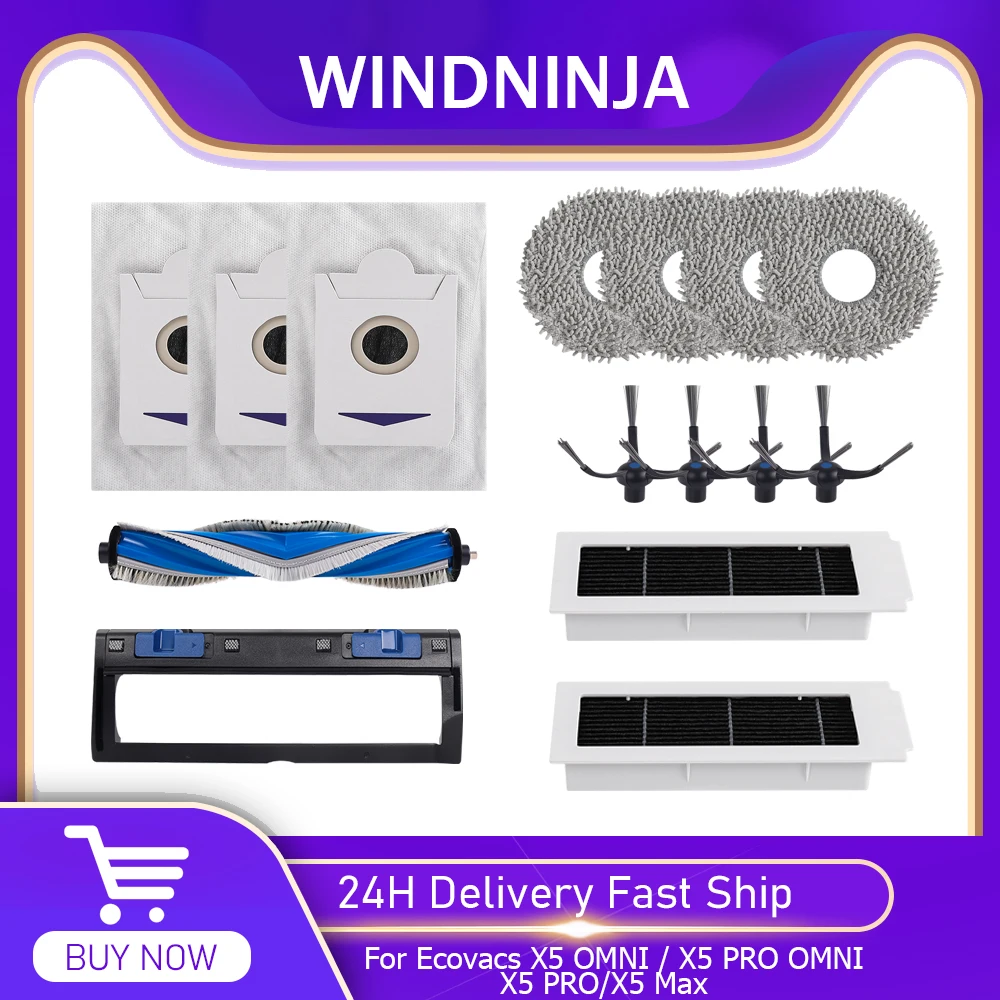 Dust Bag Mop Replac…