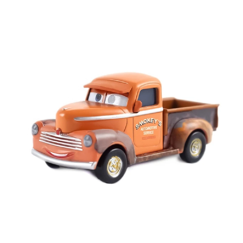 Samochody 3 Disney Pixar Cars nr 79 Retread Metal Diecast Toys Samochód 1:55 Zygzak McQueen Prezenty dla dzieci Zabawki