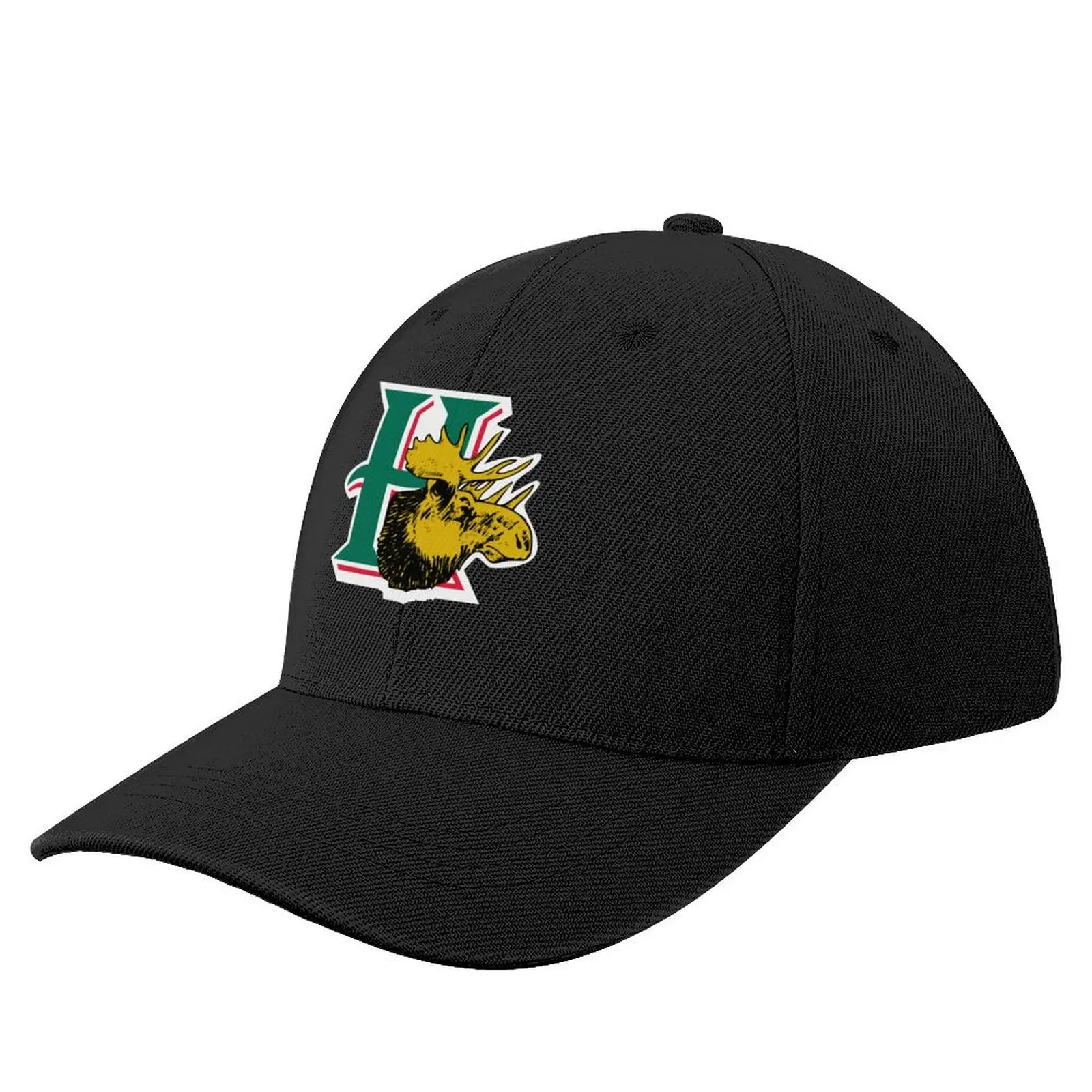 

Halifax Mooseheads Baseball Cap Wild Ball Hat Dropshipping Hat Baseball Cap Hats Woman Men's