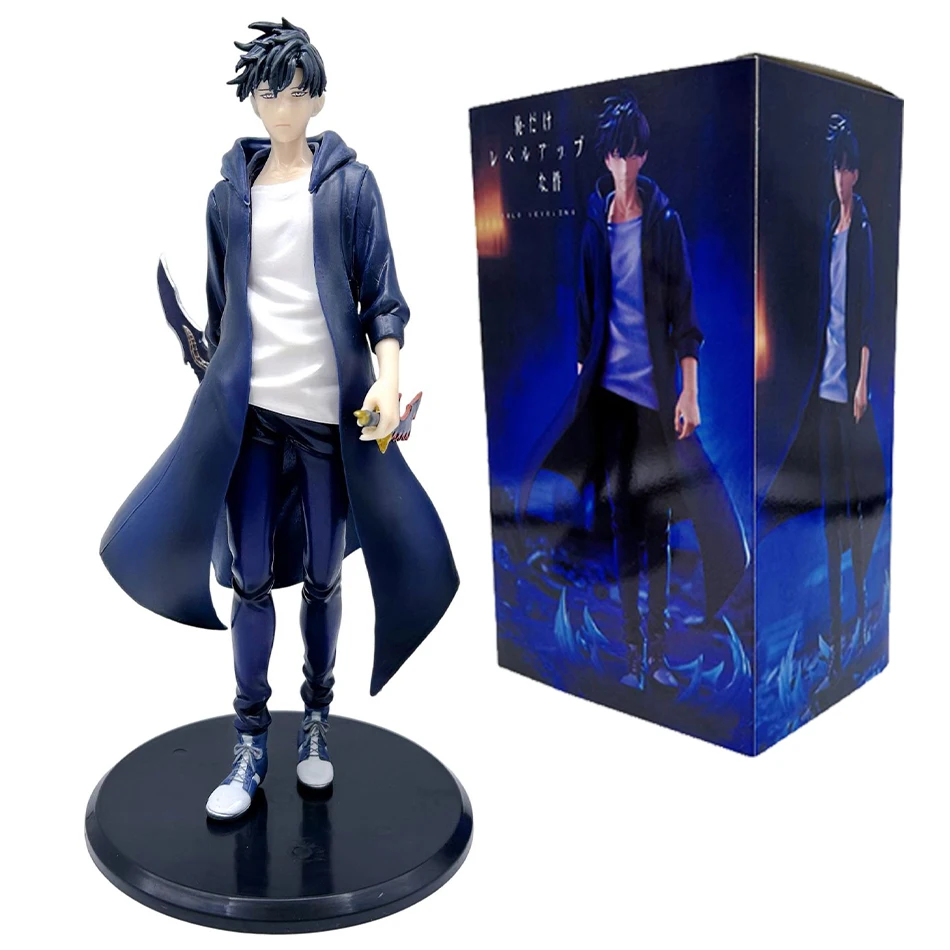 Hit Christmas Anime 20-22cm Shadow King Battle Edition Cheng Xiaoyu Handheld Model Desktop Ornament Anime Peripheral Scenery