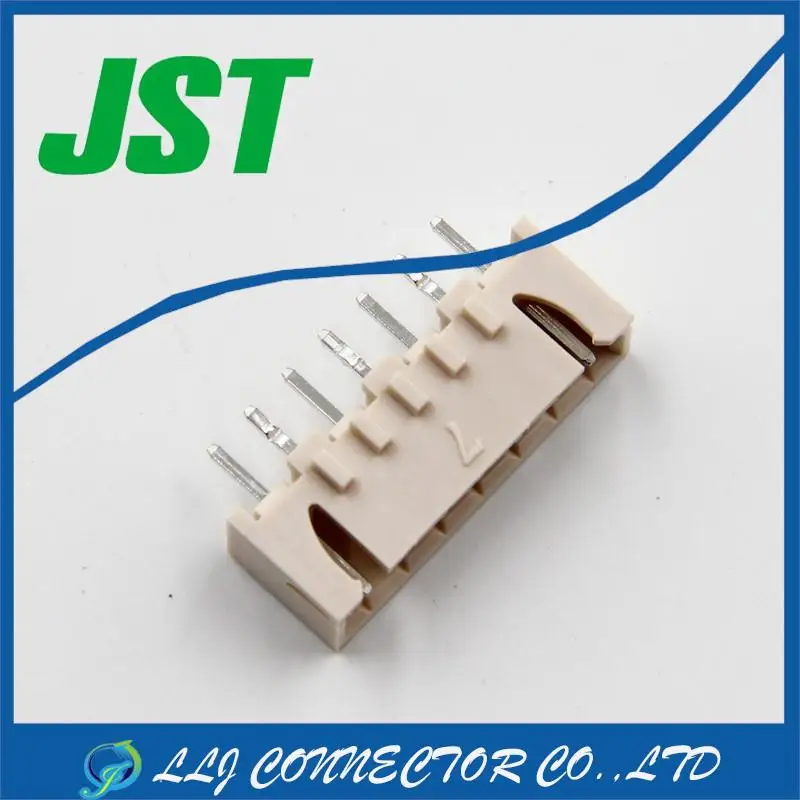 20 pçs/lote conector novo e original B7B-XH-2 (LF) (SN)