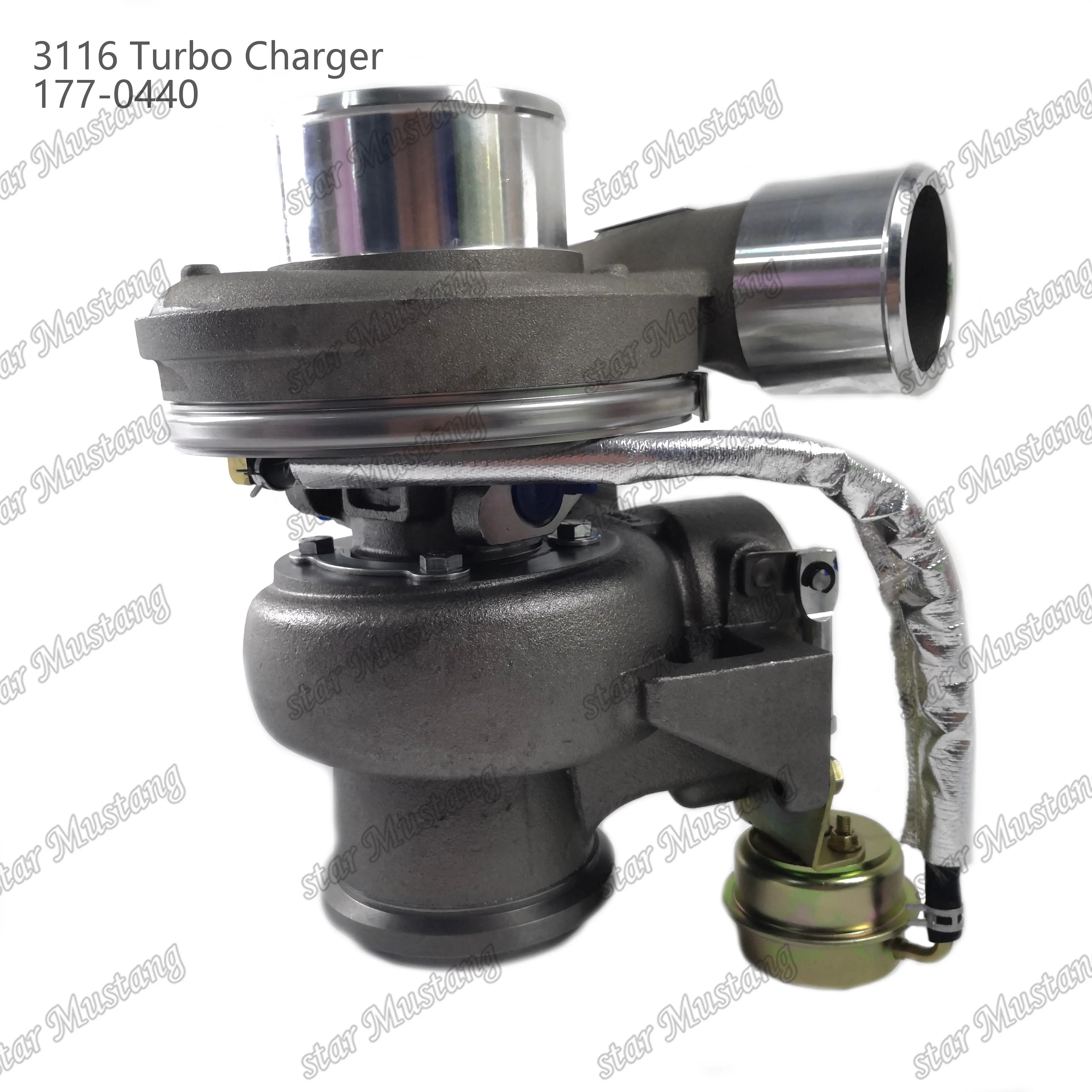

3116 Turbo Charger 177-0440 Suitable for Caterpillar Excavator Engine Parts