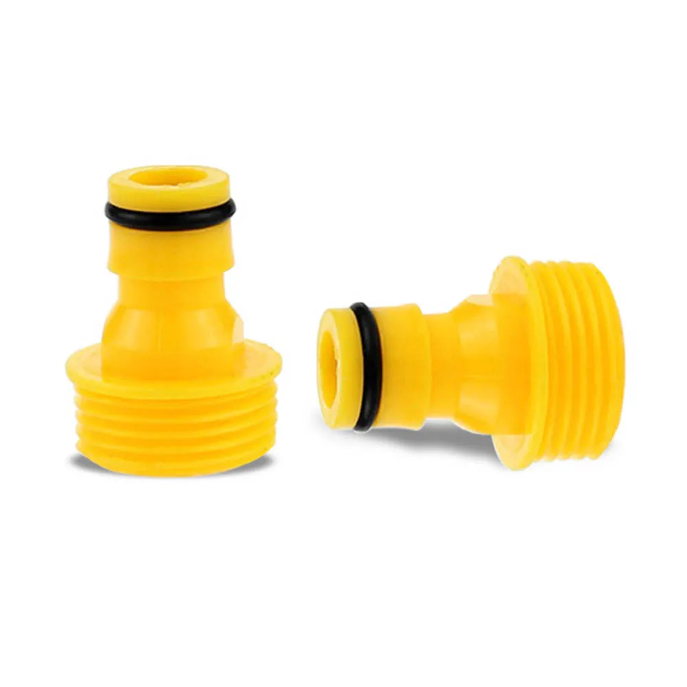 Wide Application Water Sprayer Garden Hose Threaded Adaptor Adaptor Connection Connector Converts Reliable Connection