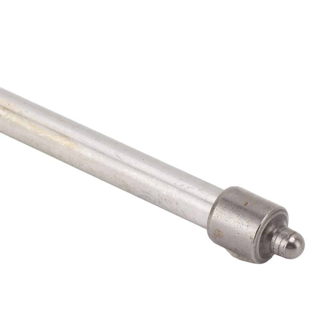 2PCS Durable Hardened Iron Valve Push Rod Single Cylinder Air Cooled Push Rod Set Hardened Compact Diesel Push Rod