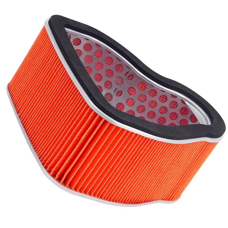 دراجة نارية الهواء منظف المرشّح لهوندا VTX1800C C1 C2 C3 VTX1800F F1 F2 F3 VTX1800N VTX1800R VTX1800S VTX1800T 17213-MCH-000 #3