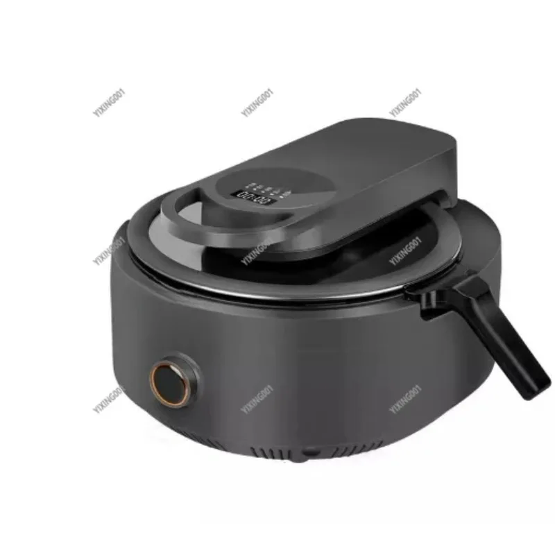 Household Smart Electric Automatic Cooking Machine Multifunctional Fried Rice Maker Kitchen Electric Appliance