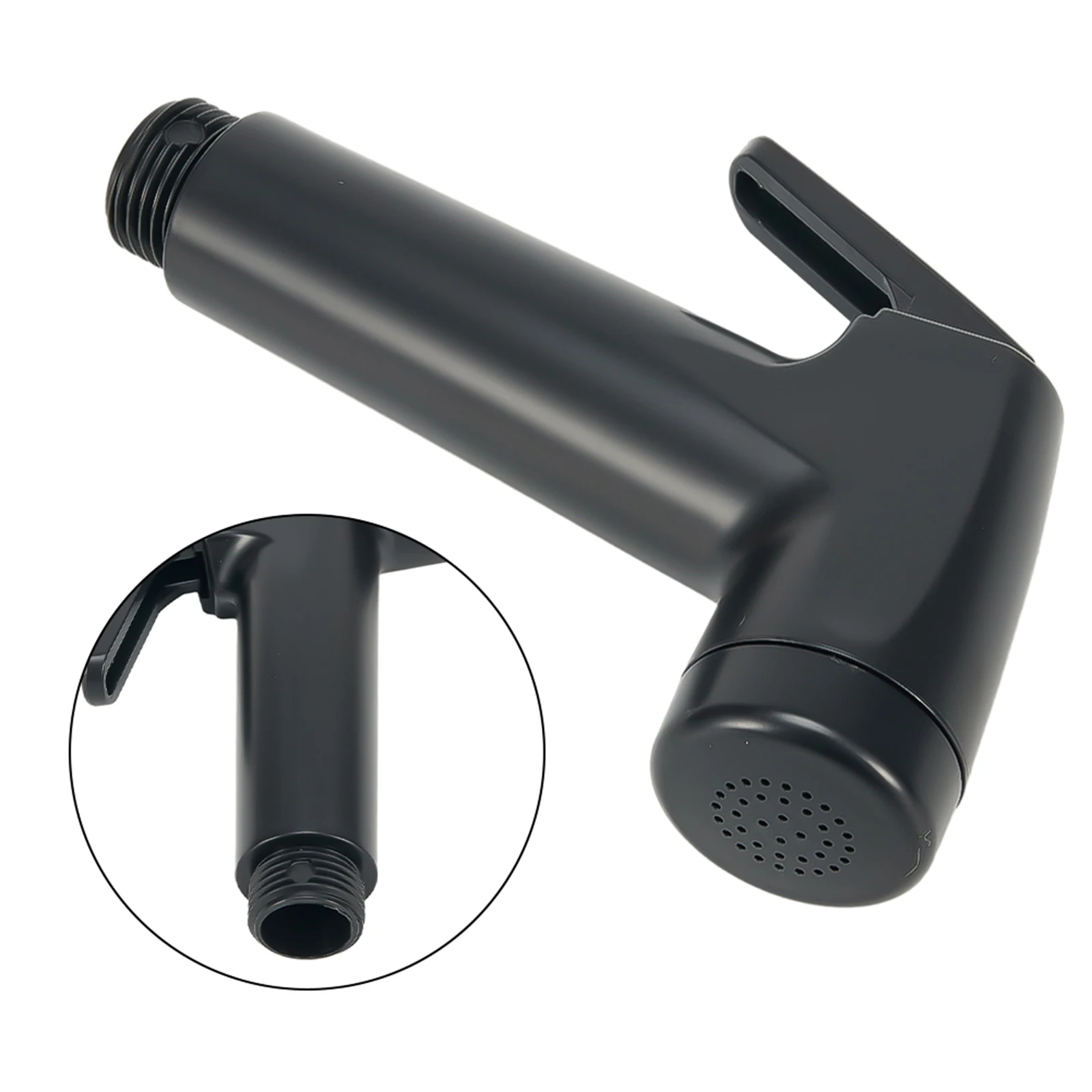 

Ручной распылитель для биде с шлангом и держателем G1/2" – Гарантированное высокое качество