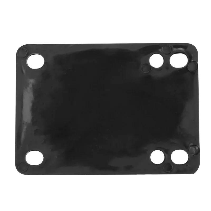 RTENTE-Rubber Skateboard Riser Pad 1/8 3Mm Pack Of 12