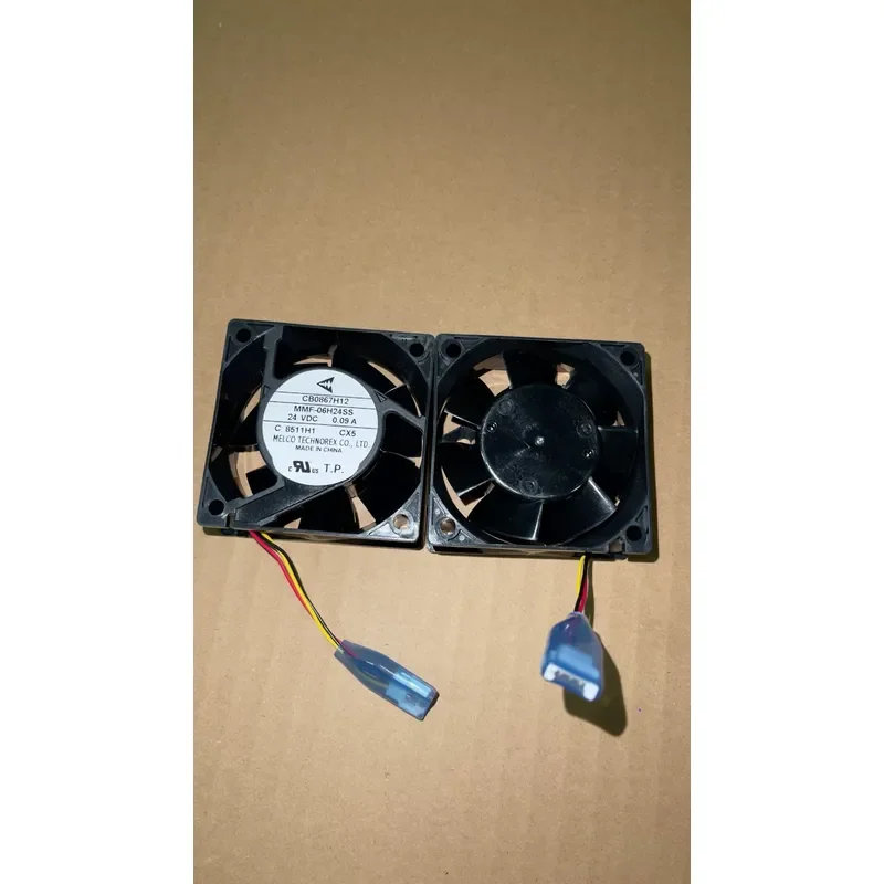 for MELCO Technorex Fan MMF-06H New Original Replacement Cooling Blower Motor for Industrial Equipment High Performance