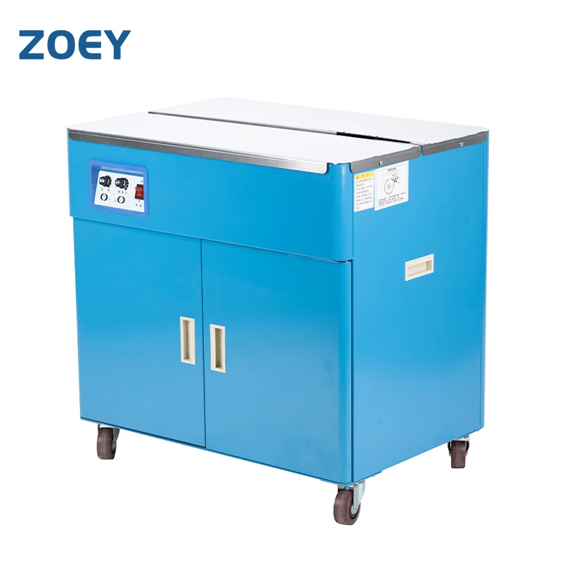 Semi Automatic  Carton Strapping  Box Strapping for PP Band Packaging Tools