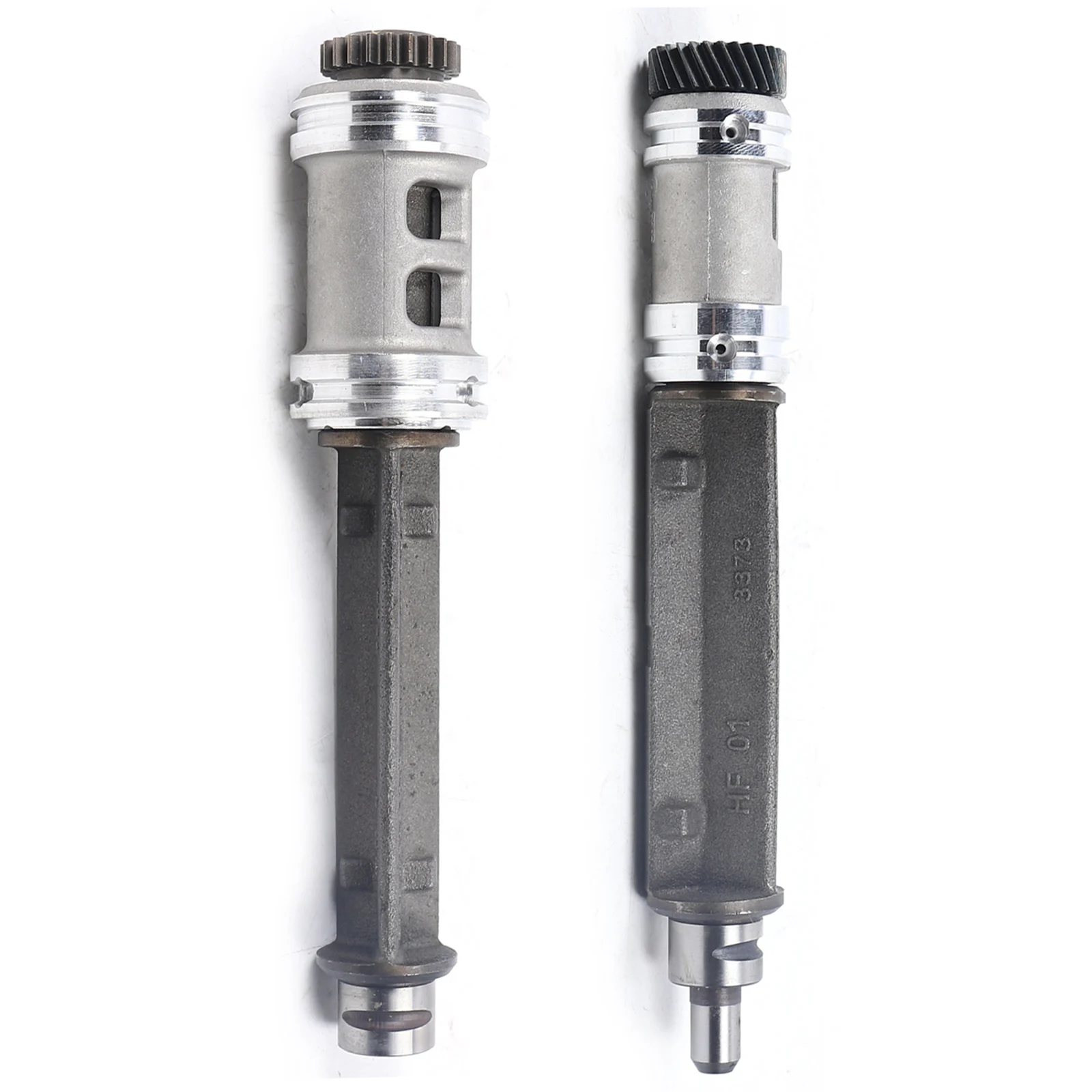 2Pcs Engine Balance Shaft for AUDI A4 A5 Q5 VW Jetta Tiguan CC 2.0TSI | 06H198205A, Direct Replacement