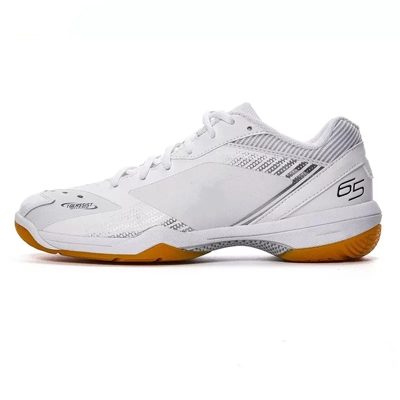 Original Brand Badminton Shoes Sports Shoes Professional Table Tennis Shoes Couple Comfortable Non-slip Court Shoes